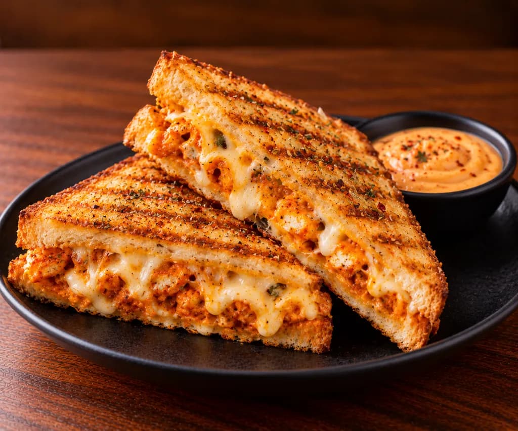 Tandoori Sandwich
