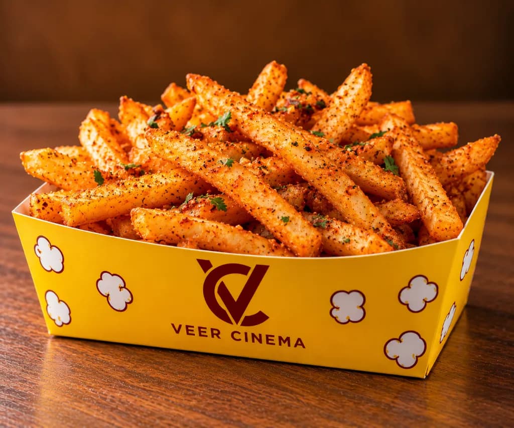 Peri Peri French Fries