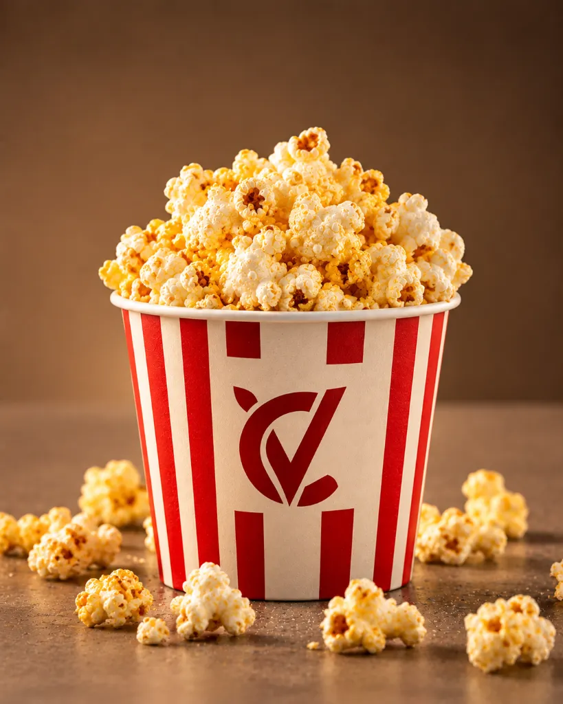 Large Popcorn