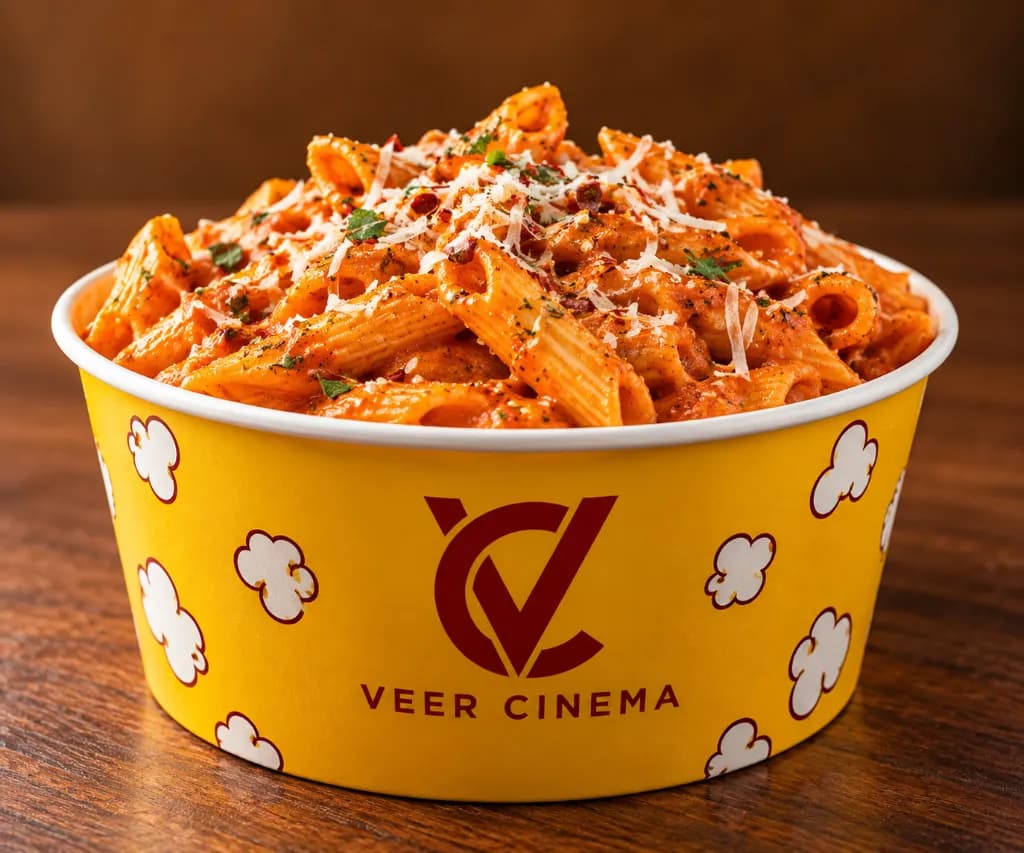 Red Sauce Pasta
