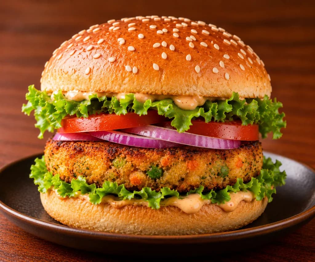 Veg Burger