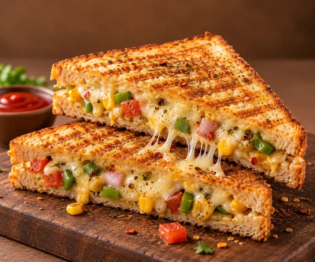 Veg Sandwich