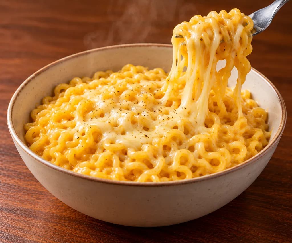 Cheese Maggie